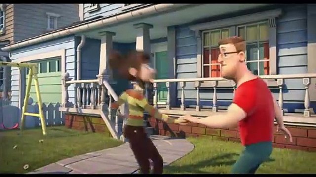 Ozzy, la Grande Évasion Bande-annonce (IT)