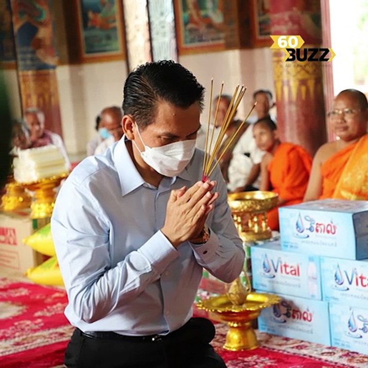 មក​ស្គាល់​ចេតិយ​លោកស្រី ប៉ែន រ៉​ន និង​ហួយ មាស សម្រេច​​​ចេញ​ជា​រូបរាង​​ហើយ