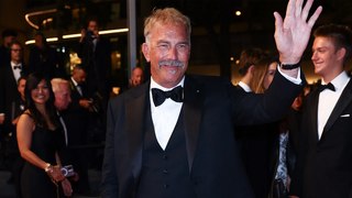 Kevin Costner's 'Horizon: An American Saga' Slammed by Critics Following Premiere at Cannes | THR News Video