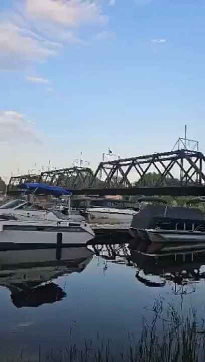 opération policière pont des Adirondacks