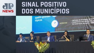 Prefeitos de SP aprovam medida para privatização da Sabesp