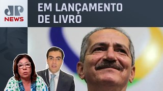 Aldo Rebelo garante que bioma da Amazônia é mal gerido; Dora Kramer e Vilela comentam