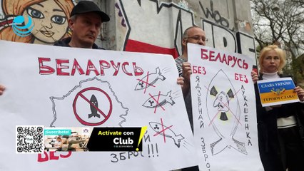 Fracasa proyecto de Rusia para prohibir el uso de armas en el espacio