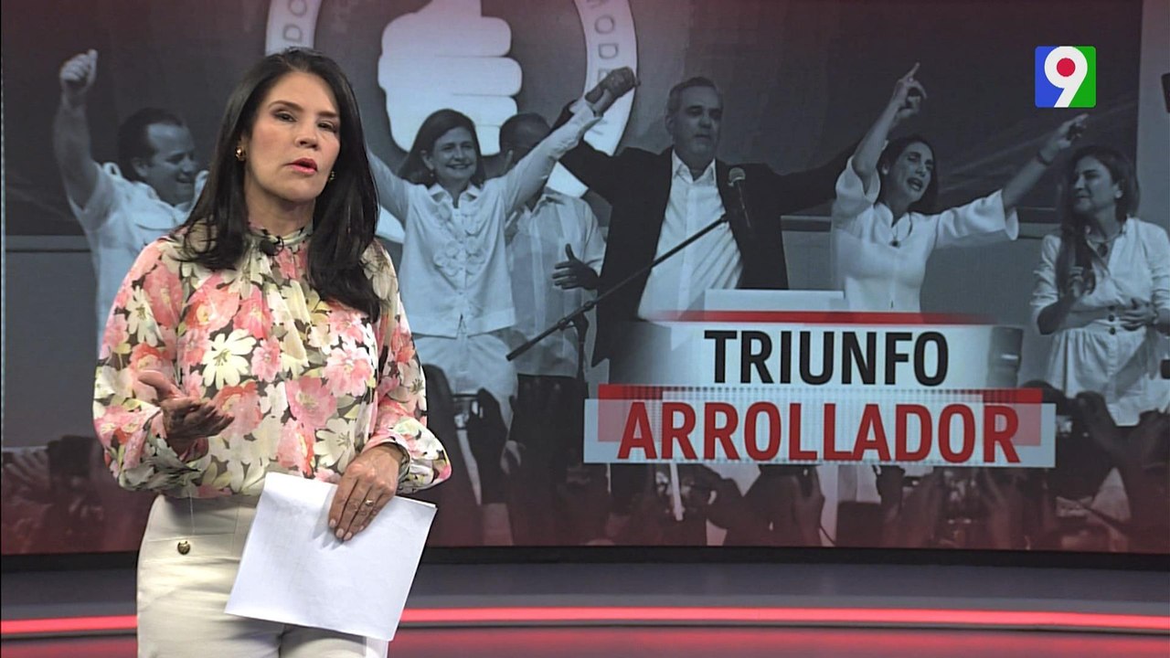 Triunfo Arrollador | El Informe con Alicia Ortega