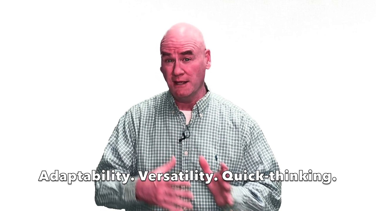 Screening an Applicant for a Job: Pre-employment Psychometric Testing for Flexibility