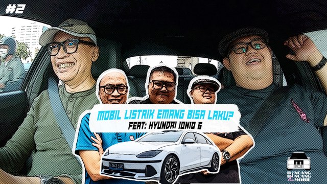 Mobil Listrik Di Indonesia, Memang Bisa Laku? | BincangBincangMobil