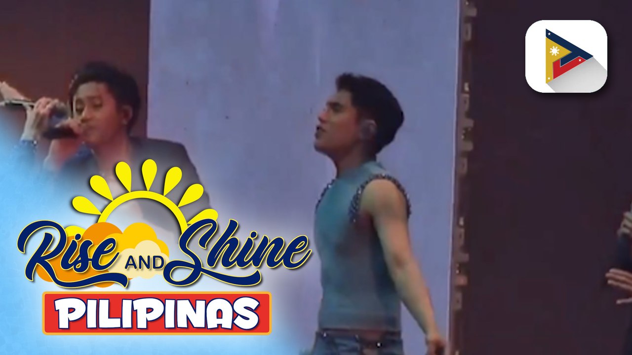 Talk Biz | SB19, nakatakdang i-release ang dokyu na "Pagtatag" sa Agosto 2024