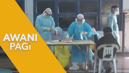 AWANI Pagi: COVID-19 belum berakhir