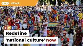 Time to redefine ‘national culture’, says academic