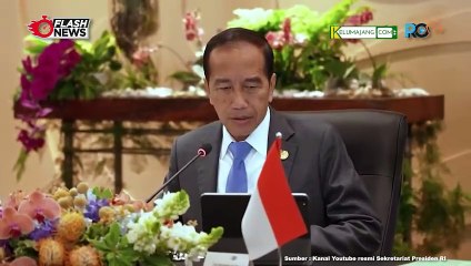 Elon Musk Temui Jokowi Membahas Mengenai Investasi Starlink