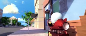 Coin Operated - Animated Short Film