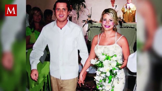 Nicolás Buenfil, hijo de Erika Buenfil, se reúne con su papá, Ernesto Zedillo Jr.