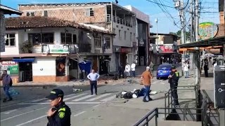 Mortos e feridos em ataques de dissidentes das Farc na Colômbia