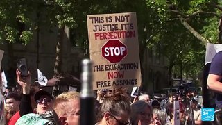 La Justicia británica permitió a Julian Assange apelar contra su extradición a Estados Unidos
