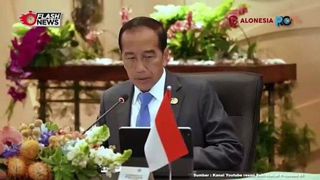 Elon Musk Temui Jokowi Bahas Mengenai Investasi Starlink