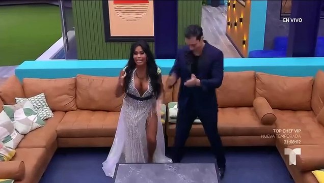 Maripily Rivera es la ganadora absoluta de La Casa de los Famosos 4