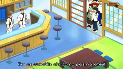 [SHANA]El principe del tenis Cap 101