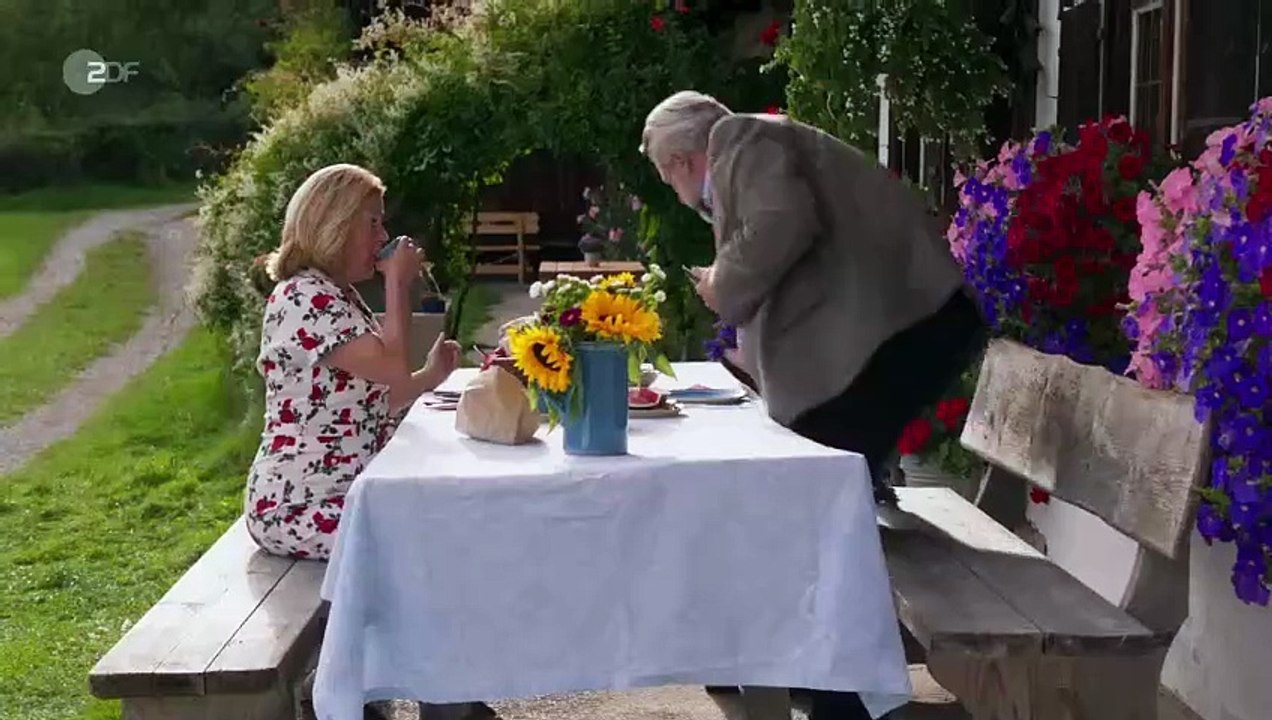 Die Rosenheim-Cops Staffel 23 Folge 6 (537) Ein falscher Riecher