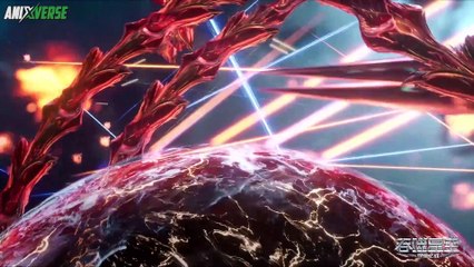 [Anixverse] Swallowed Star S3 - 42 [1080p]