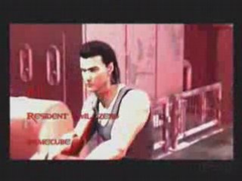 Resident evil آTop five final shot scenes