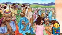 The Ascension of Jesus and The Power of the Holy Spirit ||Bible Story For Kids || Pentecost ||Jesus