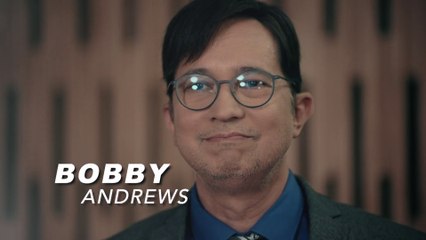 Fast Talk with Boy Abunda: Bobby Andrews (Ep. 342)