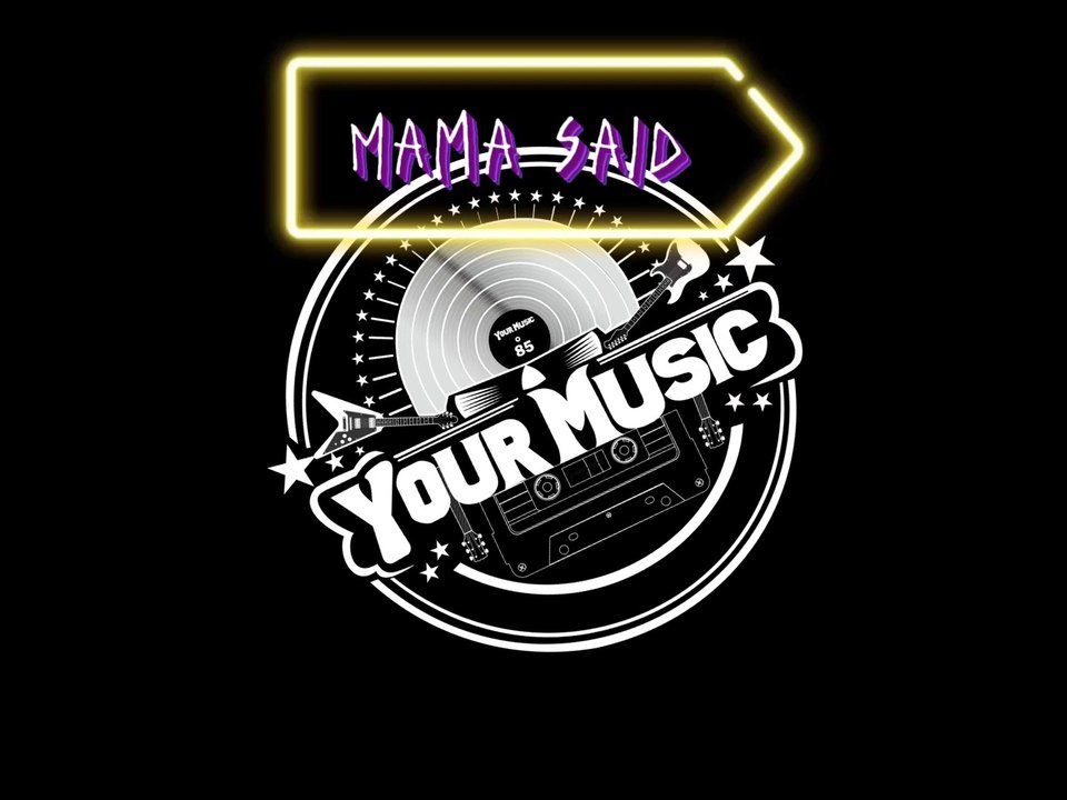 James Herfield (Metallica) - Mama Said