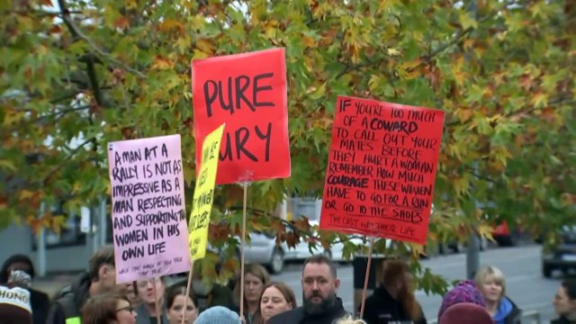 Not Just a Number: Legal expert says Closing the Gap DV target is not on track