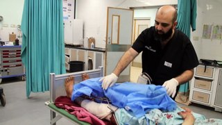 Australian doctor in Gaza trapped after Rafah crossing closed