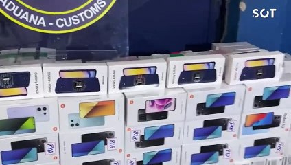 Receita Federal apreende R$ 700.000,00 em mercadorias descaminhadas de uma empresa de vendas online