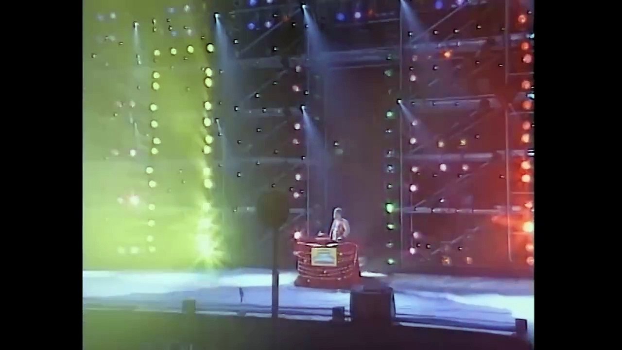 AJW Big Egg Wrestling Universe Aja Kong vs Akira Hokuto 11.20.94