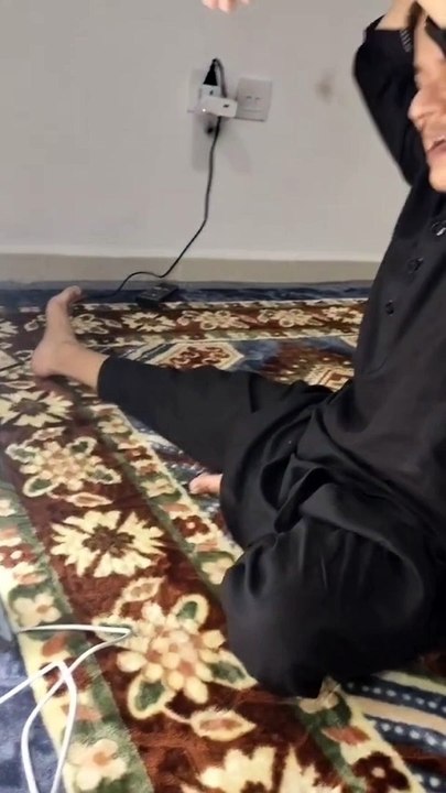 Waseem Funny video 