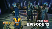 Voltes V Legacy: The Boazan underestimated the power of Terra Erthu! (Full Episode 12 - Part 3/3)