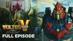Voltes V Legacy: The Voltes team’s first battle with Boazan’s beast fighter! Full Episode 12 (Recap)