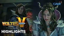 Voltes V Legacy: Ang unang talo ng Boazan laban sa Terra Erthu! (Episode 12)