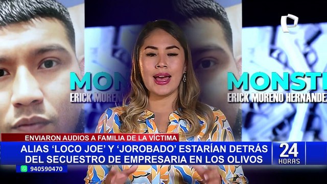 Padre de empresaria secuestrada: “Que nadie se meta, yo estoy negociando con los secuestradores”