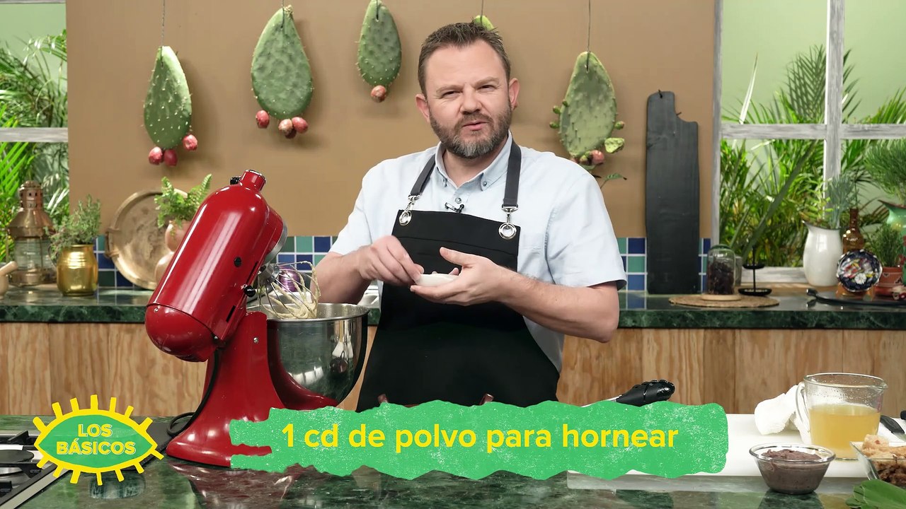 LOS BÁSICOS de los TAMALES de la mano de Eduardo Osuna | El Gourmet