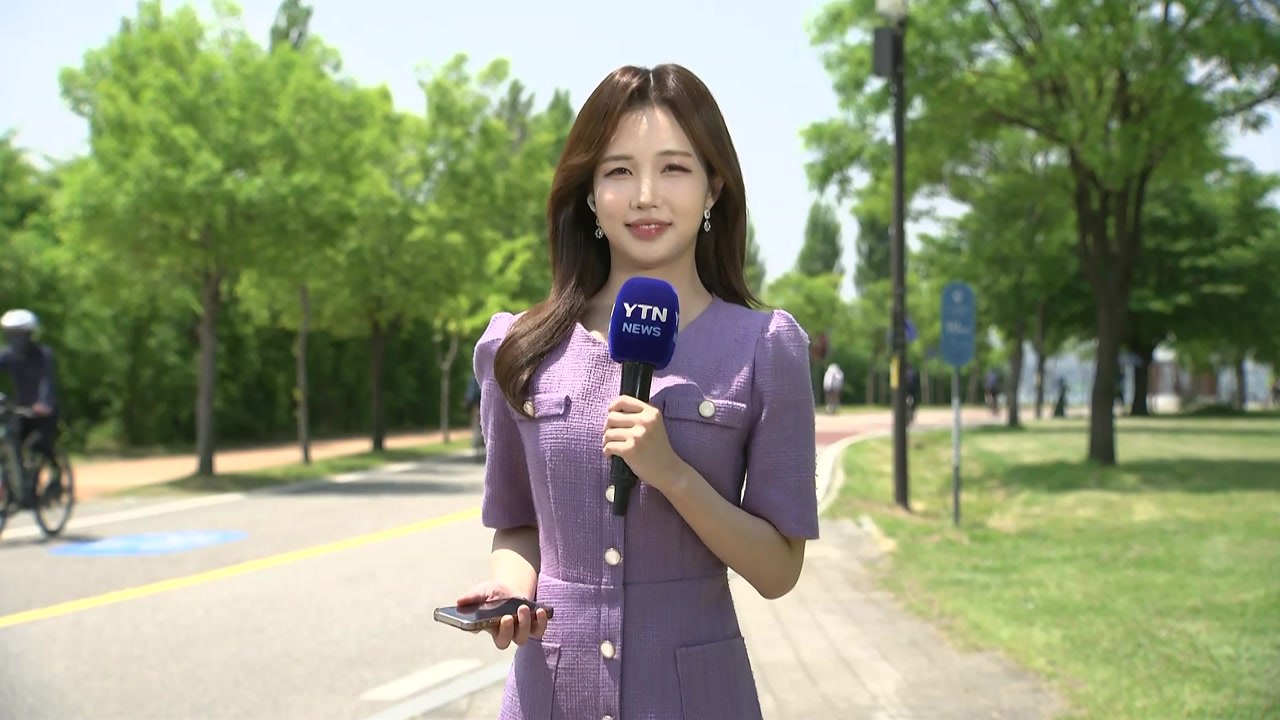 [날씨] '서쪽 더위 VS 동쪽 선선'...자외선·오존 주의 / YTN