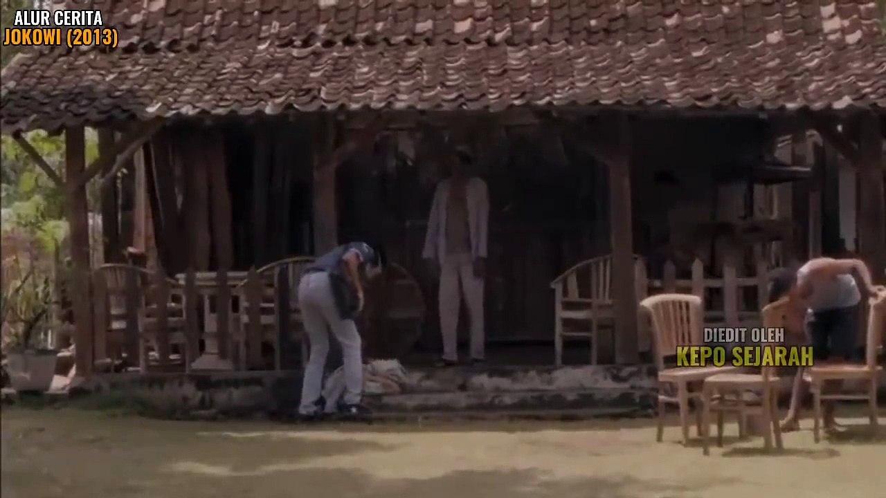 SEDIH‼️INILAH TITIK TERENDAH DALAM HIDUP JOKOWI!! - Alur Cerita Film Jokowi part 2