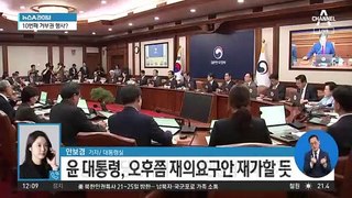 ‘채상병 특검법’ 재의요구안 의결…윤 대통령 거부권 임박