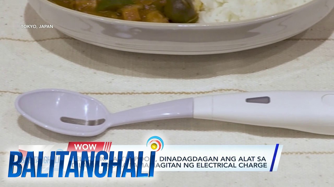 Kutsara sa Tokyo, Japan, pambawas sa sodium intake? | BT