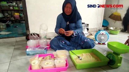 Musim Haji Berkah Bagi Produsen Serbuk Jahe Kemasan di Jombang