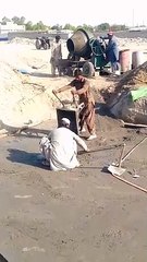 Concrete technology excavator operations manager