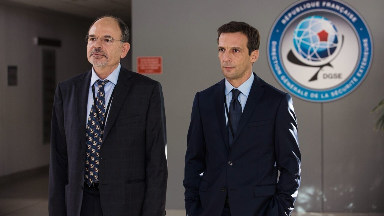 Le bureau des légendes