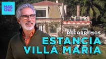 VISITAMOS una ESTANCIA TÍPICA de LA PAMPA ARGENTINA con Juan Miceli | Mas Chic