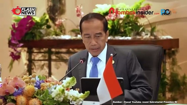 ELON MUSK TEMUI JOKOWI BAHAS MENGENAI INVESTASI STARLINK