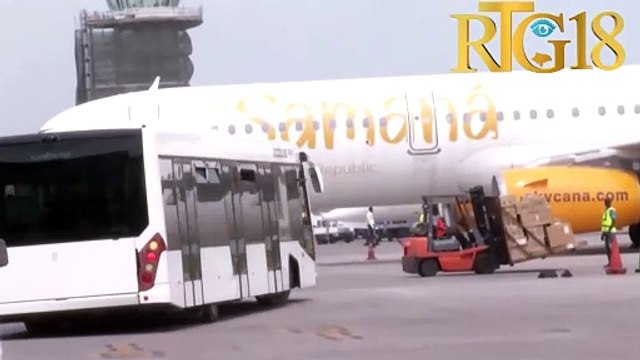 Delegasyon CPT an ki t'al patisipe nan 221èm lane fèt drapo a nan Okap, retounen Pòtoprens.