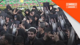Pilihan Raya Iran: Diadakan 28 Jun ini susulan kematian Presiden Ebrahim Raisi
