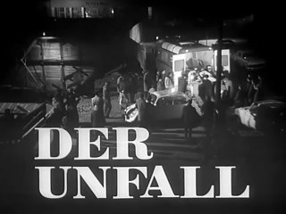 Der Unfall (1968) – Film und Unterstützung
