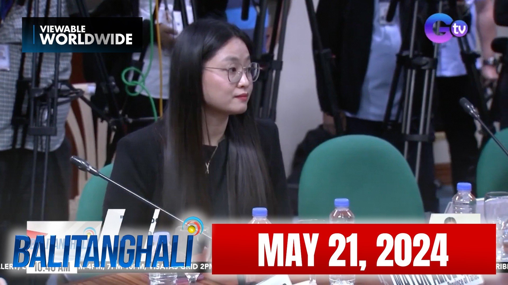 Balitanghali Express: May 21, 2024